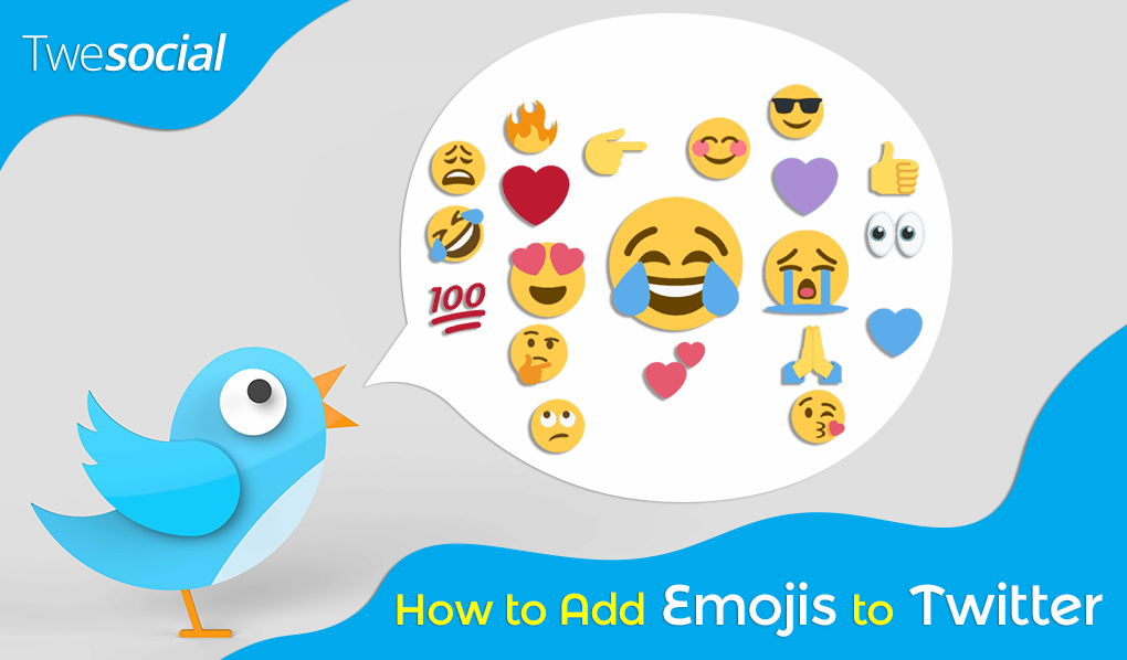 How to Add Emojis to Twitter