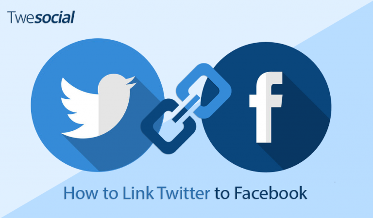 How To Link Twitter To Facebook Twesocial