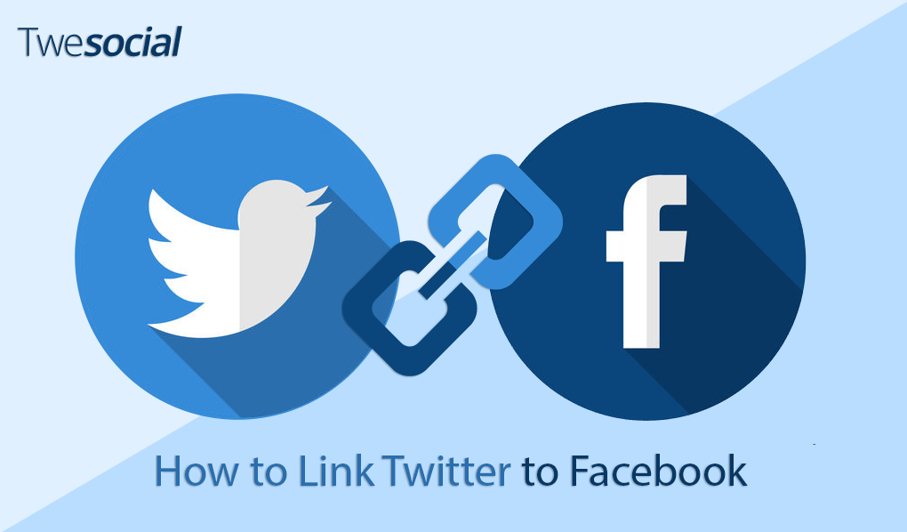 How to Link Twitter to Facebook