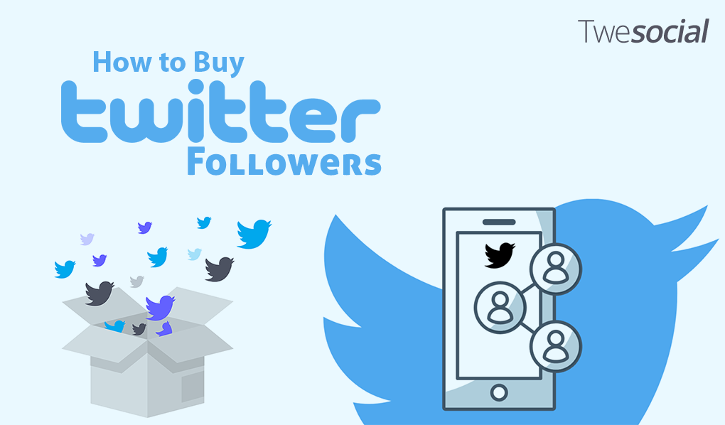 How to Buy Twitter Followers (Safely!)